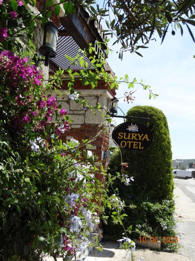 Hotel Surya Butik Alaçatı Exterior foto