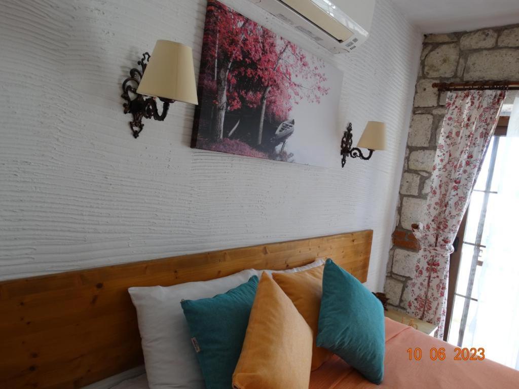 Hotel Surya Butik Alaçatı Exterior foto