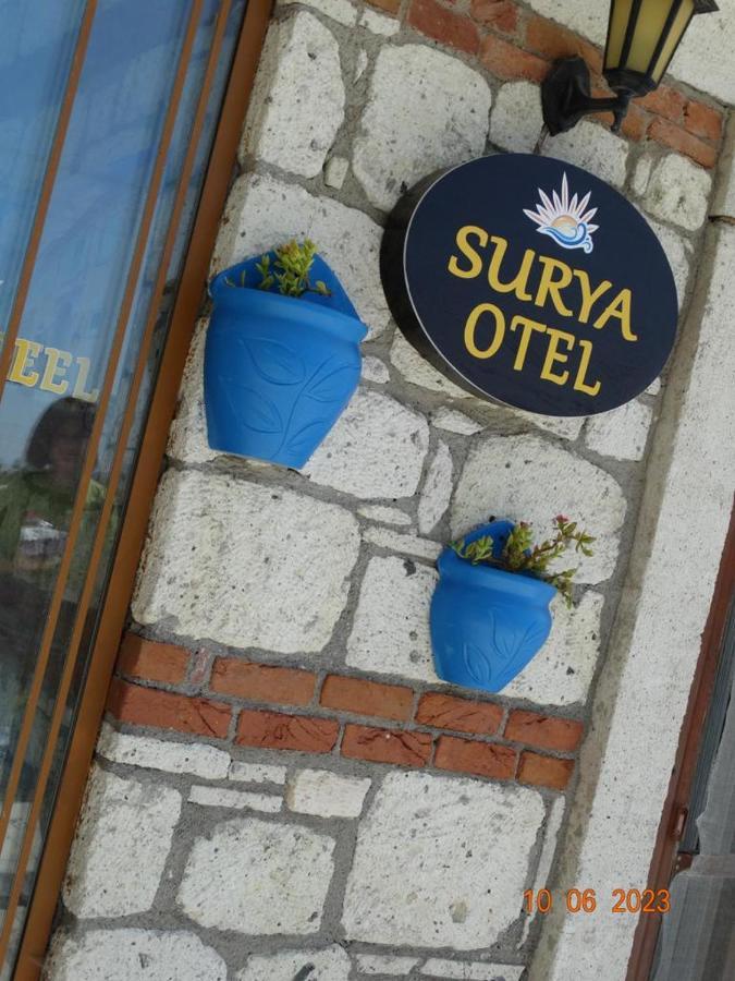 Hotel Surya Butik Alaçatı Exterior foto