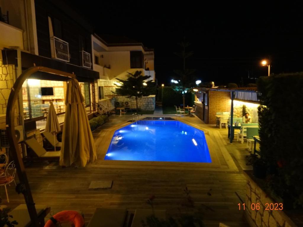 Hotel Surya Butik Alaçatı Exterior foto