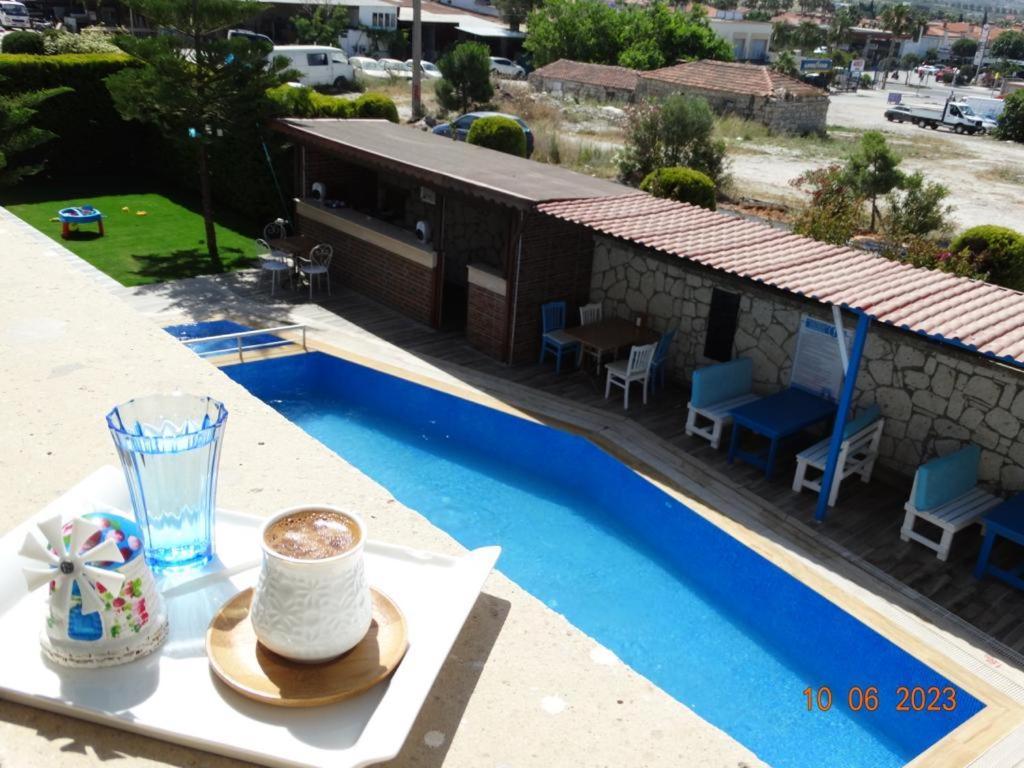 Hotel Surya Butik Alaçatı Exterior foto