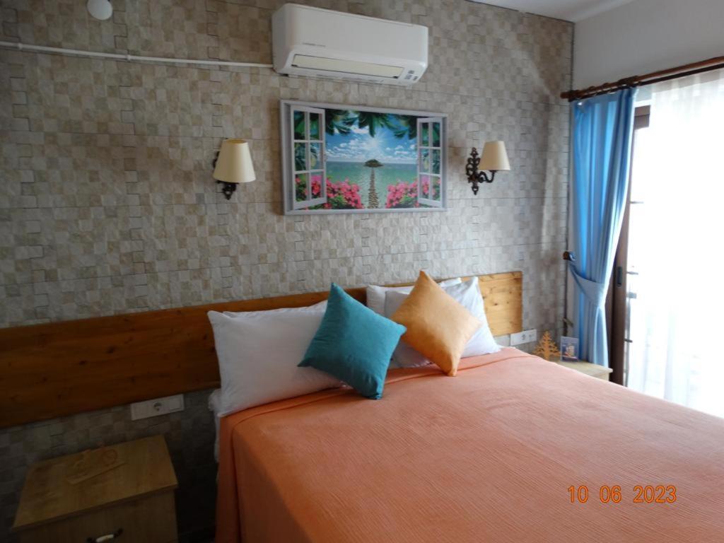 Hotel Surya Butik Alaçatı Exterior foto