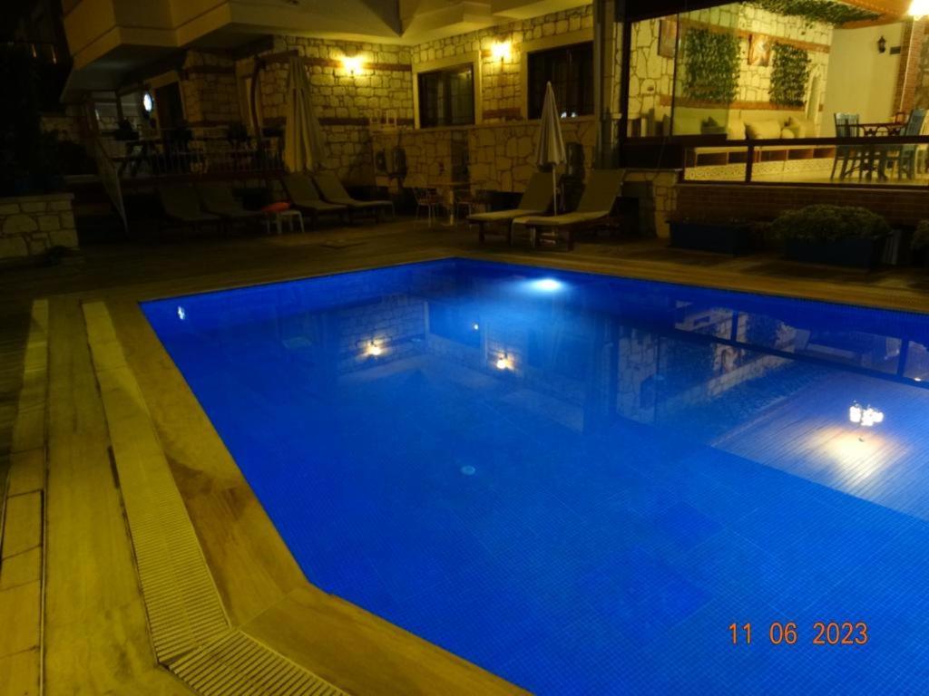 Hotel Surya Butik Alaçatı Exterior foto