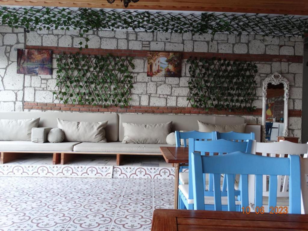 Hotel Surya Butik Alaçatı Exterior foto